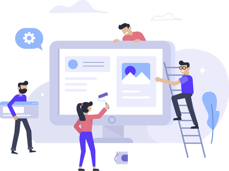 تیم تولید و توسعه پورتال
