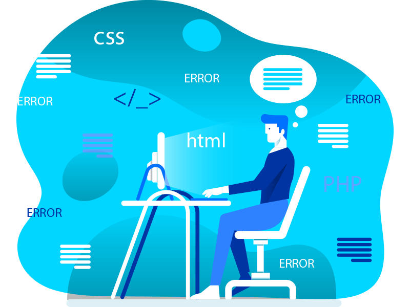 برنامه نویس رابط کاربری - Frontend developer