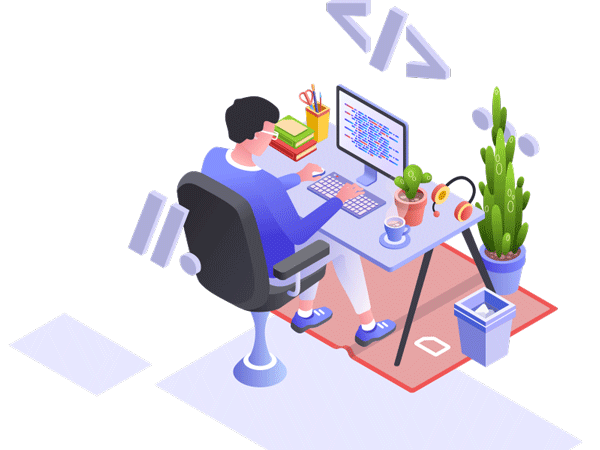 برنامه نویس سمت سرور - Backend developer