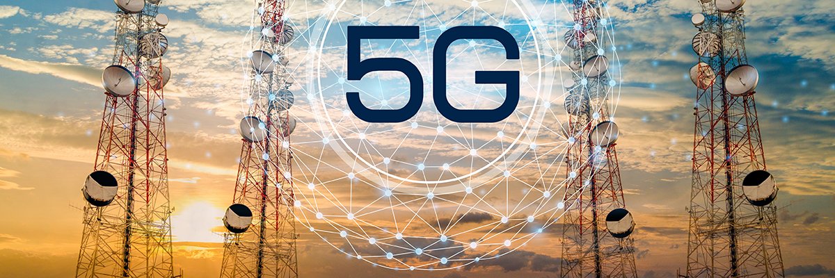 5g ترند فناوری 2022 - دورتال توسعه دهنده پرتال هوشمند